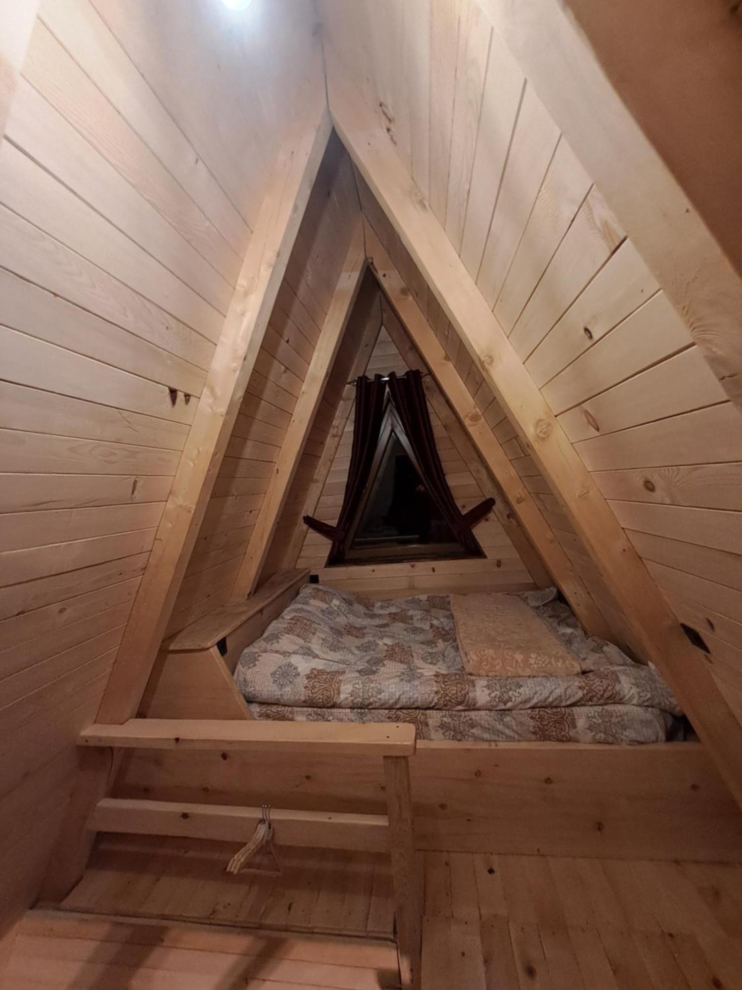 Wooden Cottages Konak Savnik 部屋 写真