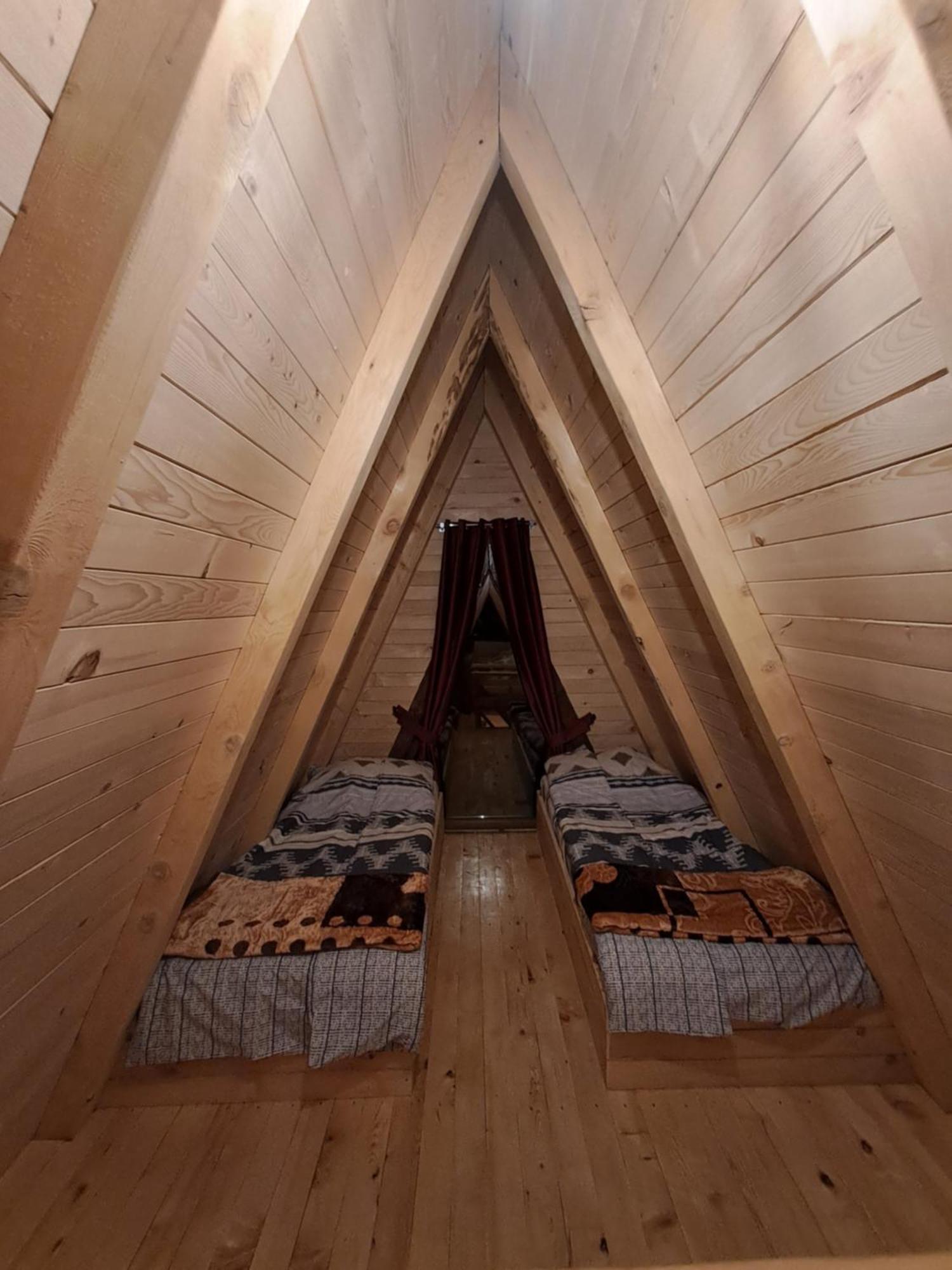 Wooden Cottages Konak Savnik 部屋 写真