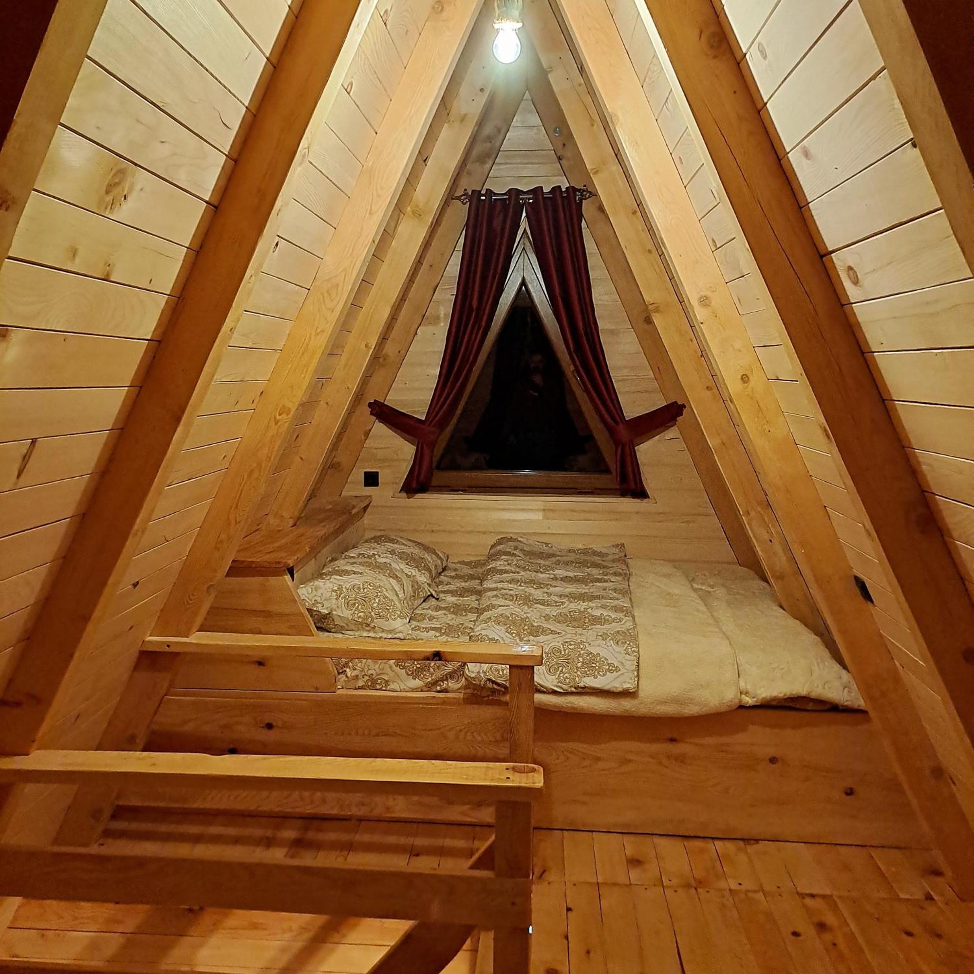 Wooden Cottages Konak Savnik エクステリア 写真
